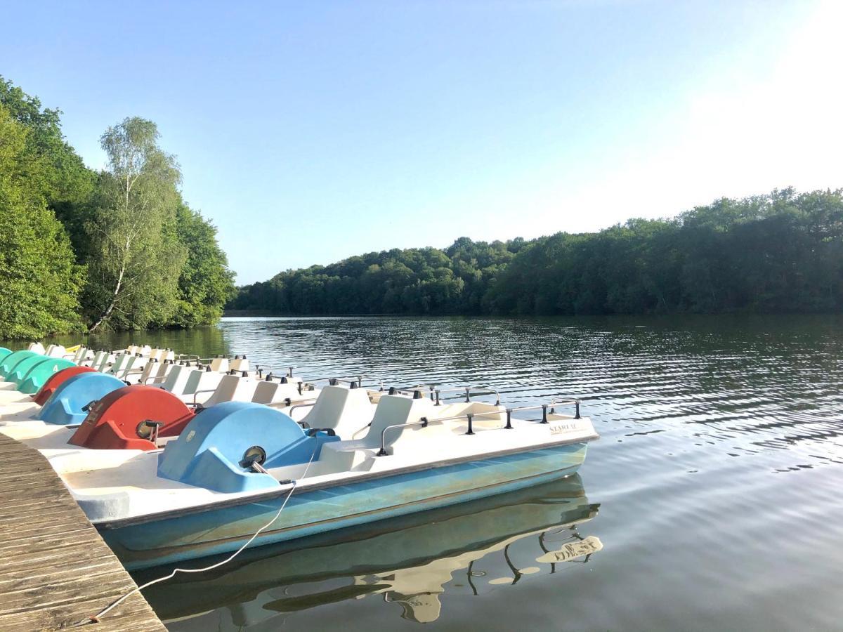 Willa The Dordogne Huts With Private Pool And Jacuzzi Payzac  Zewnętrze zdjęcie