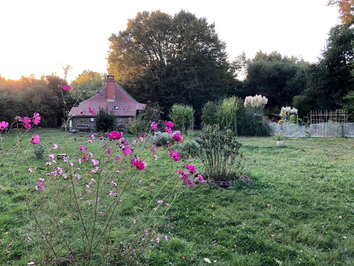 Willa The Dordogne Huts With Private Pool And Jacuzzi Payzac  Zewnętrze zdjęcie